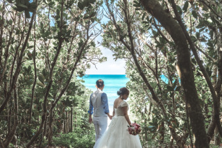 capryフォトウェディング宮古島（キャプリィフォトウェディング宮古島）_アドバイス写真
