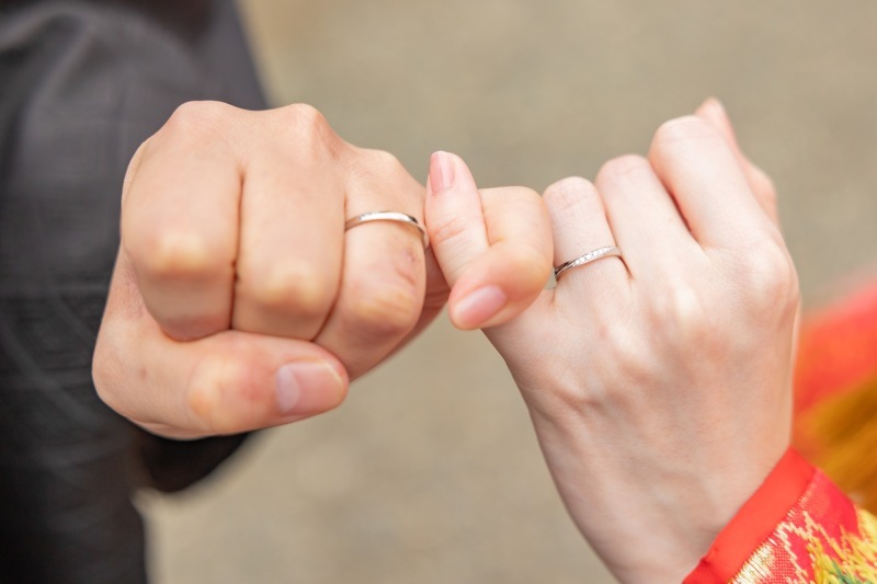 追加料金が一切不要！低価格で和装と洋装の撮影が叶います！_39594_投稿写真_1