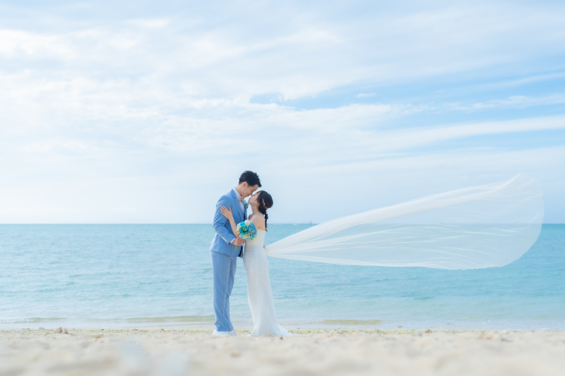 capryフォトウェディング沖縄（キャプリィフォトウェディング沖縄）_投稿写真