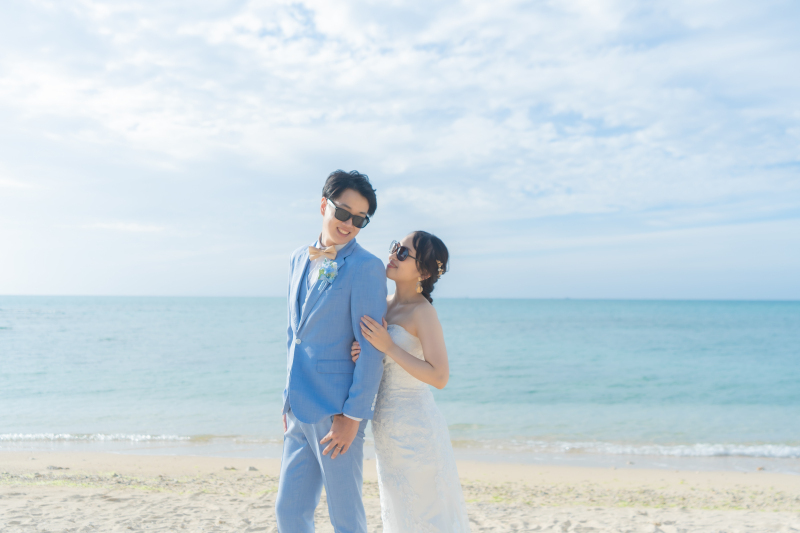 capryフォトウェディング沖縄（キャプリィフォトウェディング沖縄）_投稿写真