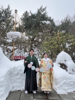 Photo Studio Lily_アドバイス写真