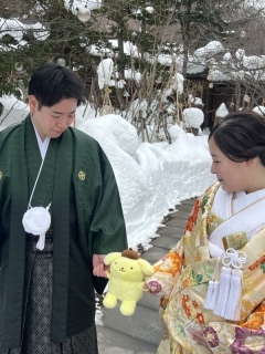 Photo Studio Lily_アドバイス写真