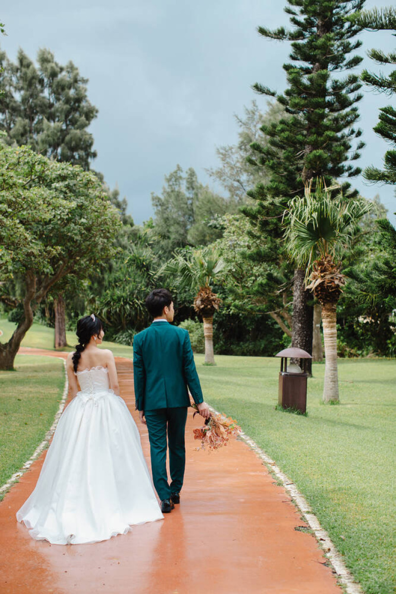 ザ・シーサイドガーデン ラグーン大聖堂　byワタベウェディング_投稿写真