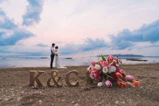 lilly wedding_アドバイス写真