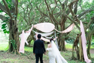 lilly wedding_アドバイス写真