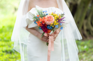 lilly wedding_アドバイス写真