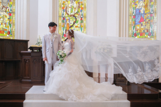 ワタベウェディング新前橋フォトスタジオ_アドバイス写真