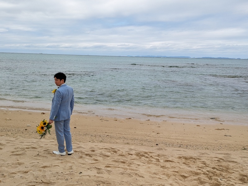 capryフォトウェディング沖縄（キャプリィフォトウェディング沖縄）_投稿写真