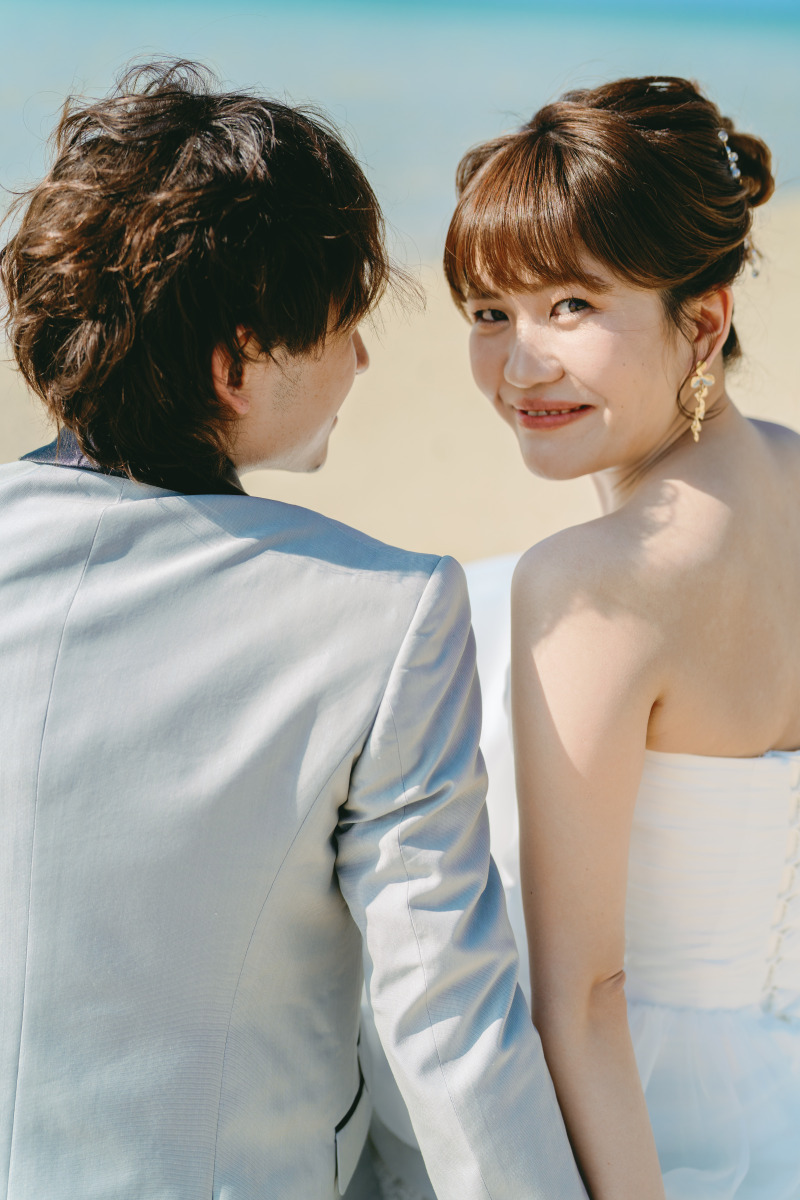 capryフォトウェディング沖縄（キャプリィフォトウェディング沖縄）_投稿写真