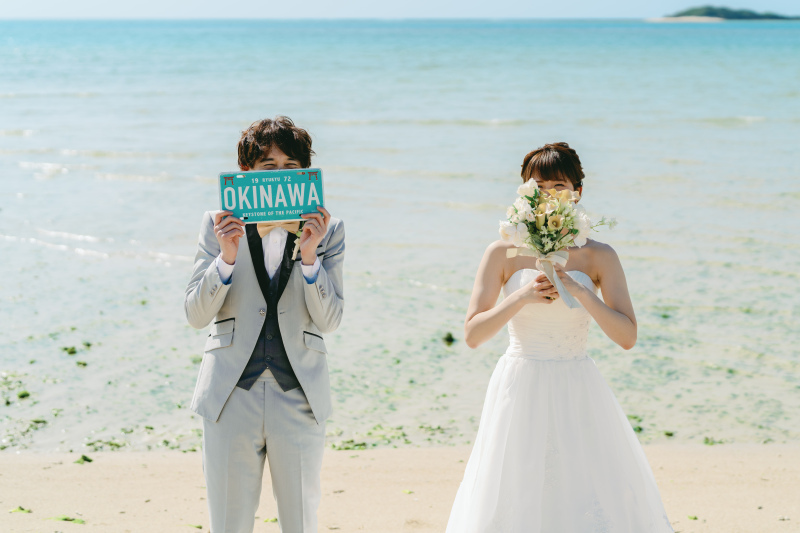 capryフォトウェディング沖縄（キャプリィフォトウェディング沖縄）_投稿写真