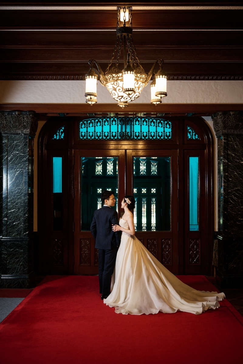 洋館でのドラマティックな前撮りを叶えてくれます！_38777_投稿写真_1