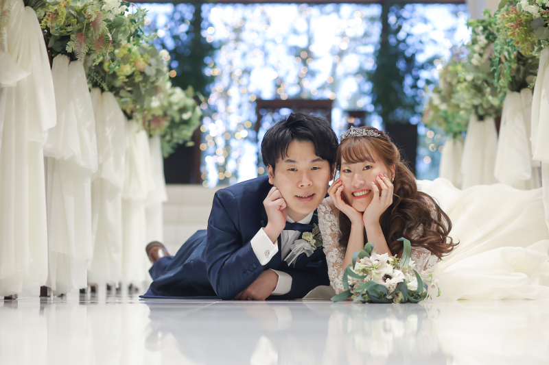 永遠に残る結婚式前撮りシチュエーション_39161_投稿写真_3