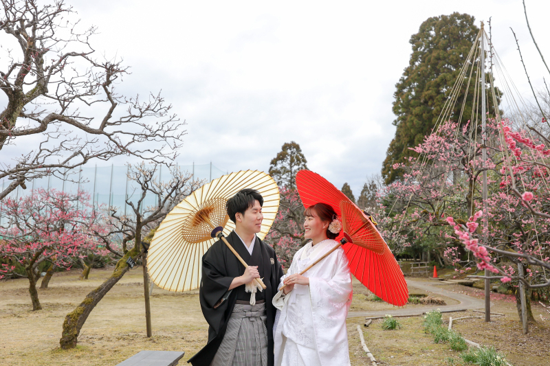 永遠に残る結婚式前撮りシチュエーション_39161_投稿写真_2