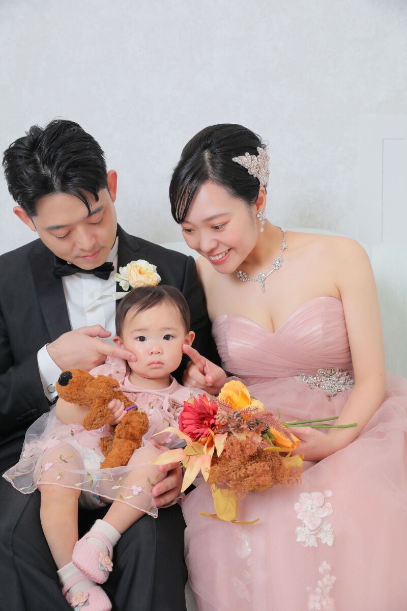 ワタベウェディング長野フォトスタジオ_投稿写真