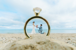 capryフォトウェディング沖縄（キャプリィフォトウェディング沖縄）_アドバイス写真