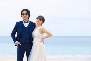 マーブルリゾートウェディング沖縄［MARBLE RESORT WEDDING 沖縄］_アドバイス写真