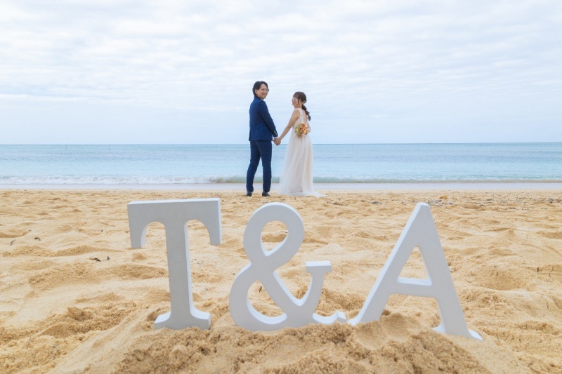 マーブルリゾートウェディング沖縄［MARBLE RESORT WEDDING 沖縄］_投稿写真