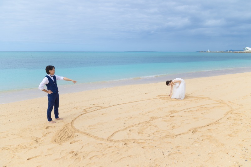 マーブルリゾートウェディング沖縄［MARBLE RESORT WEDDING 沖縄］_投稿写真