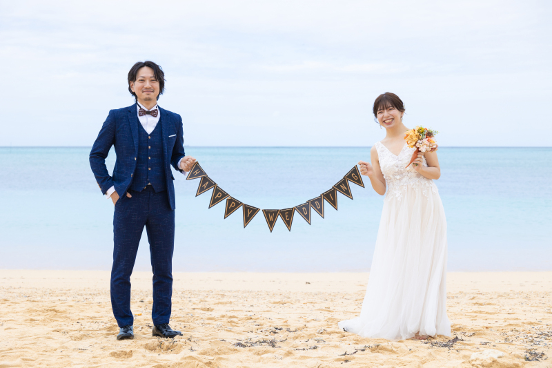 マーブルリゾートウェディング沖縄［MARBLE RESORT WEDDING 沖縄］_投稿写真