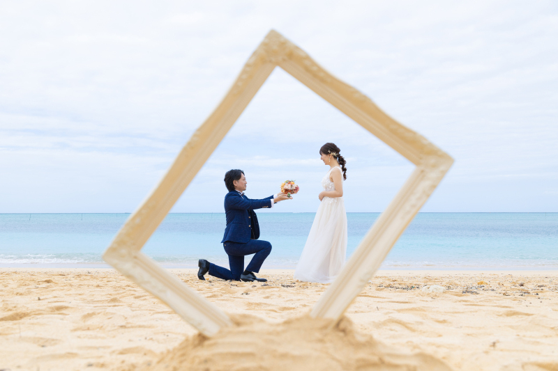 マーブルリゾートウェディング沖縄［MARBLE RESORT WEDDING 沖縄］_投稿写真