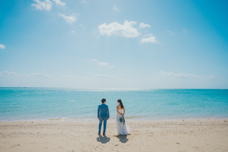 capryフォトウェディング沖縄（キャプリィフォトウェディング沖縄）_投稿写真