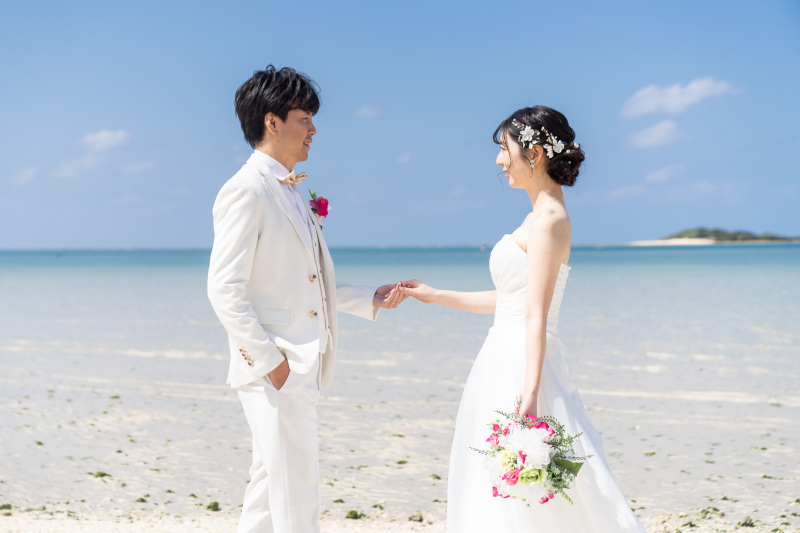 capryフォトウェディング沖縄（キャプリィフォトウェディング沖縄）_投稿写真