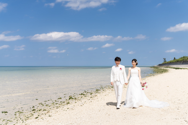 capryフォトウェディング沖縄（キャプリィフォトウェディング沖縄）_投稿写真