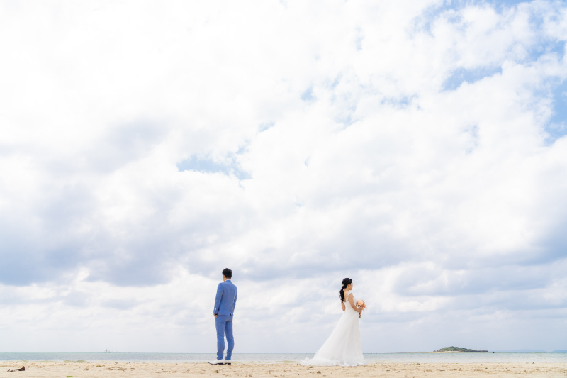 capryフォトウェディング沖縄（キャプリィフォトウェディング沖縄）_投稿写真