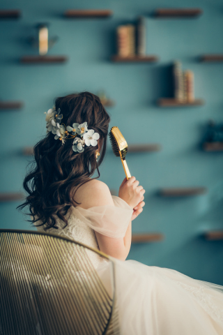 Bridal Photo Studio Lien ～リアン～ 広島店_アドバイス写真