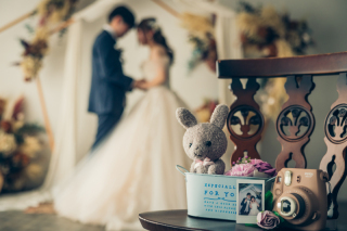 Bridal Photo Studio Lien ～リアン～ 広島店_アドバイス写真