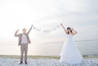 前撮り結婚式.com 縁photo _アドバイス写真