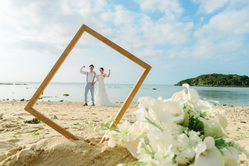 capryフォトウェディング沖縄（キャプリィフォトウェディング沖縄）_投稿写真