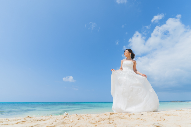 capryフォトウェディング沖縄（キャプリィフォトウェディング沖縄）_投稿写真