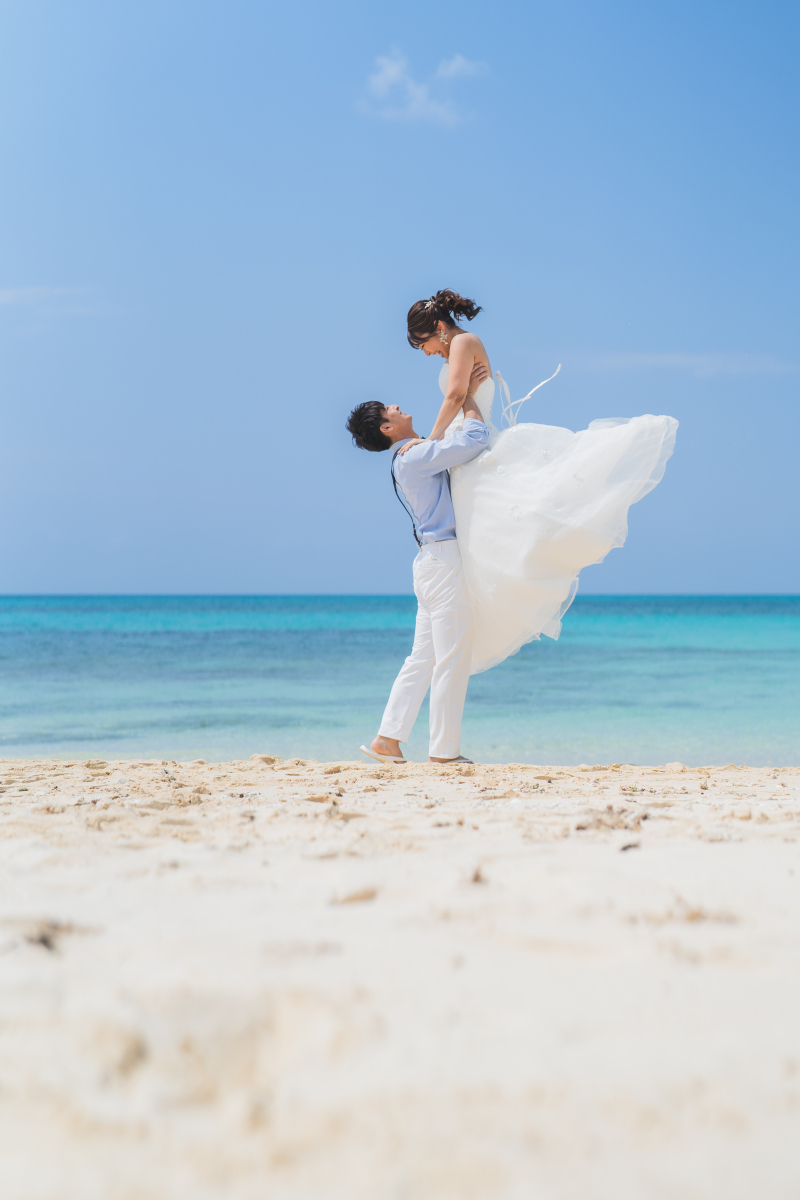 capryフォトウェディング沖縄（キャプリィフォトウェディング沖縄）_投稿写真