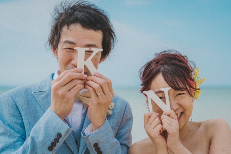 capryフォトウェディング沖縄（キャプリィフォトウェディング沖縄）_投稿写真