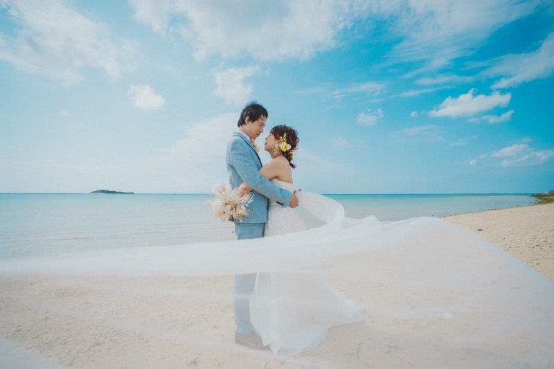 capryフォトウェディング沖縄（キャプリィフォトウェディング沖縄）_投稿写真