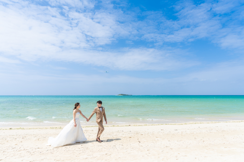 capryフォトウェディング沖縄（キャプリィフォトウェディング沖縄）_投稿写真