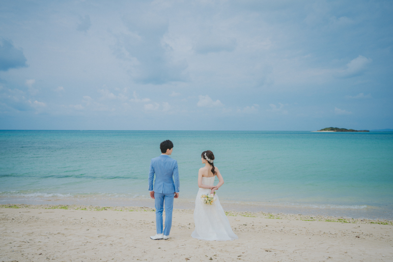 capryフォトウェディング沖縄（キャプリィフォトウェディング沖縄）_投稿写真