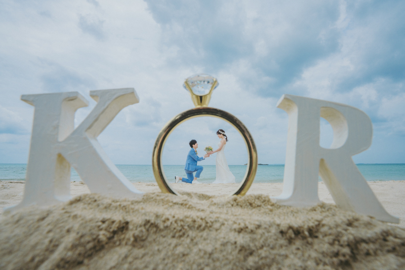 capryフォトウェディング沖縄（キャプリィフォトウェディング沖縄）_投稿写真