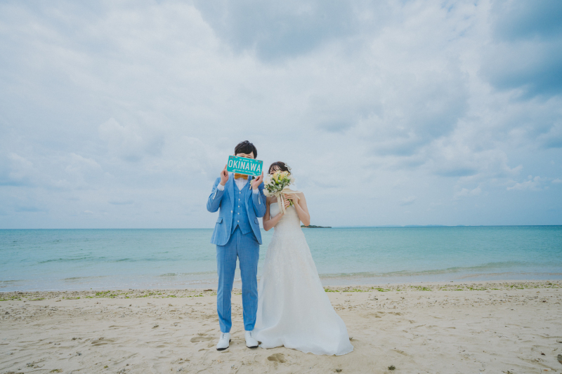 capryフォトウェディング沖縄（キャプリィフォトウェディング沖縄）_投稿写真