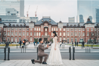 韓国ドレスでフォトウェディング｜BEREL東京 _アドバイス写真