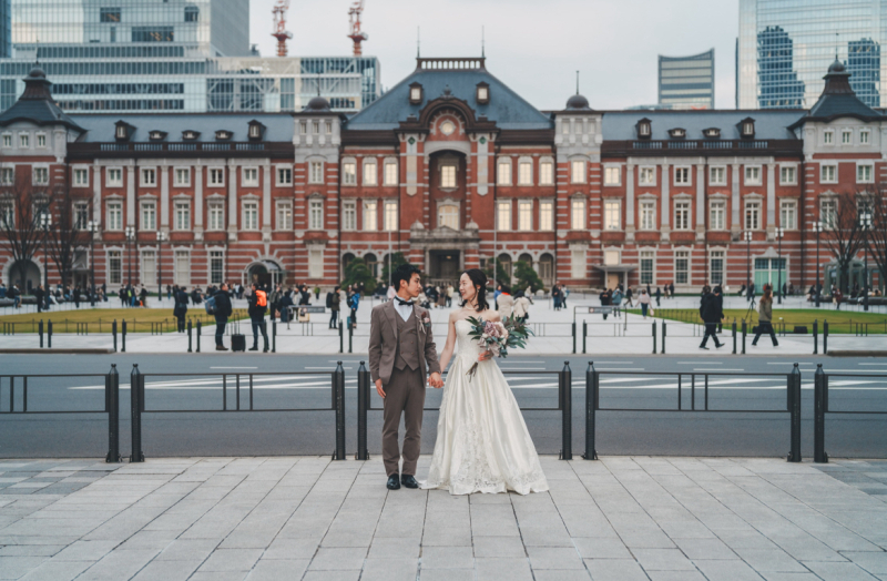 韓国ドレスでフォトウェディング｜BEREL東京 _投稿写真