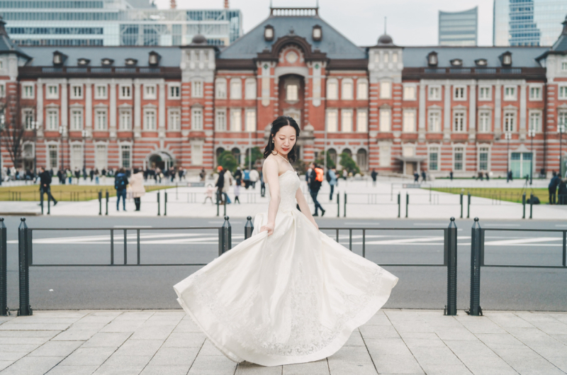 韓国ドレスでフォトウェディング｜BEREL東京 _投稿写真