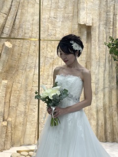 studio clori. OSAKA_アドバイス写真