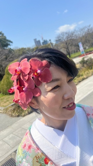 studio clori. OSAKA_アドバイス写真