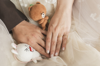 SPOSA BLANCA DRESSING STUDIO UMEDA_アドバイス写真