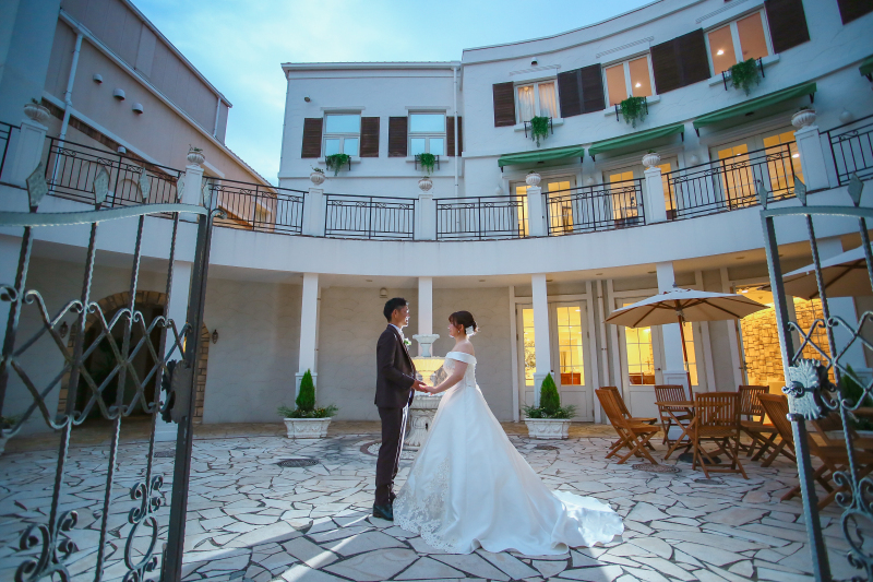 雨も降らずガーデンにて撮影できました！_39177_投稿写真_1