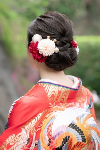 華雅苑　浅草橋本店 _アドバイス写真