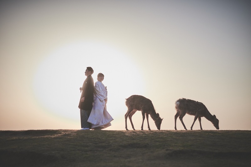 はなよめフォトウエディング奈良_投稿写真