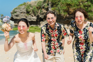 シエロ・イ・マーレ 沖縄 ~チャペルnature~_アドバイス写真